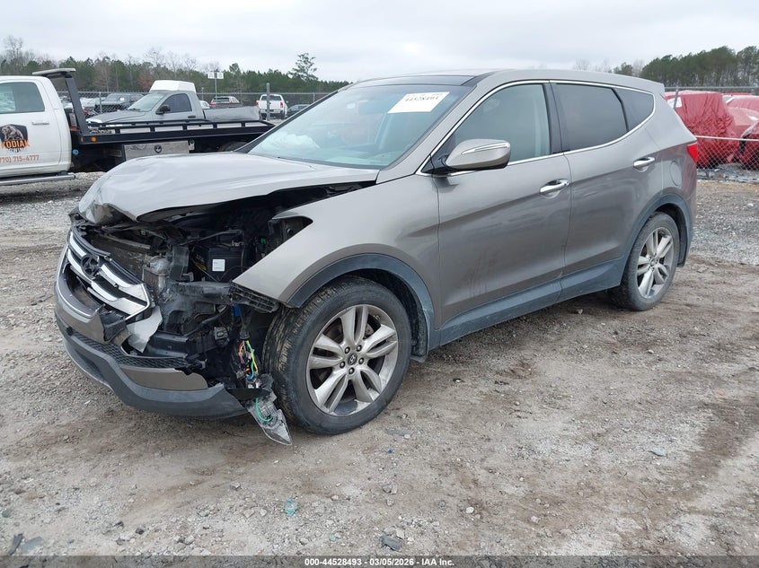 2013 Hyundai Santa Fe Sport 2.0T