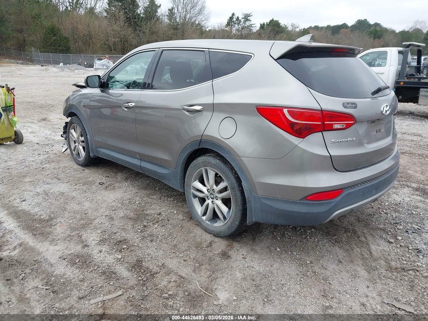 2013 Hyundai Santa Fe Sport 2.0T