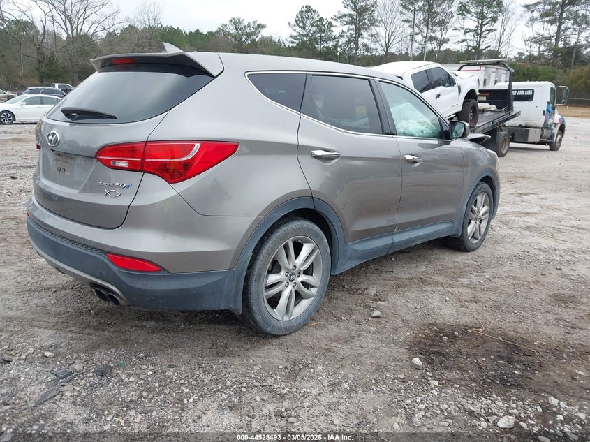 2013 Hyundai Santa Fe Sport 2.0T