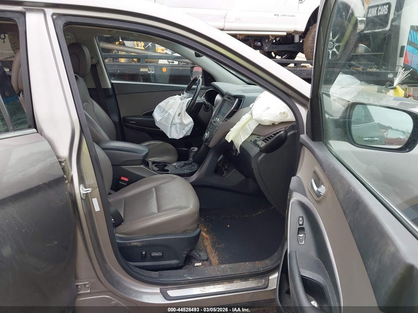 2013 Hyundai Santa Fe Sport 2.0T