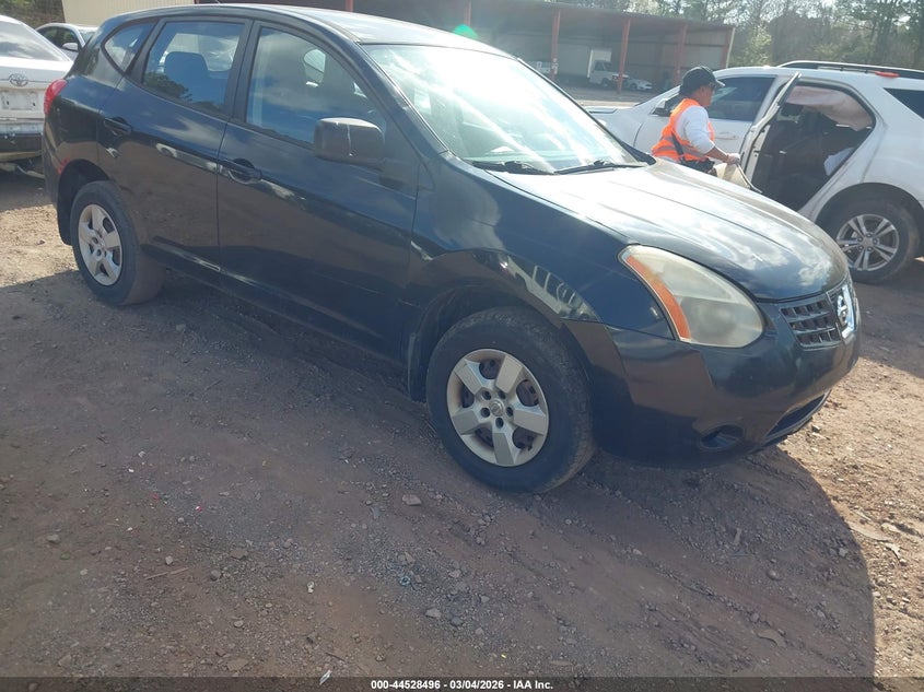 2009 Nissan Rogue S