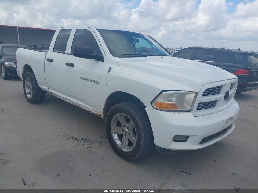 2012 Ram 1500 St