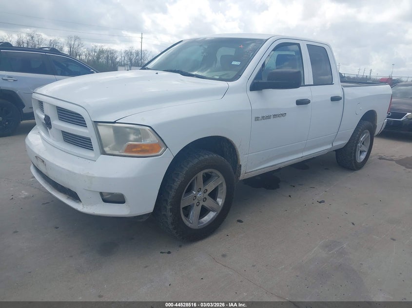 2012 Ram 1500 St