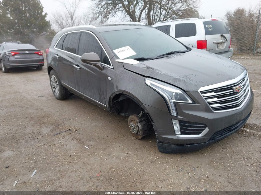 2019 CADILLAC XT5 LUXURY