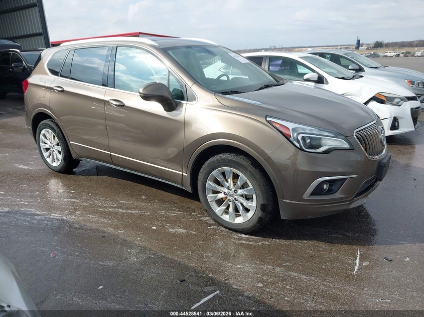 2017 Buick Envision Essence