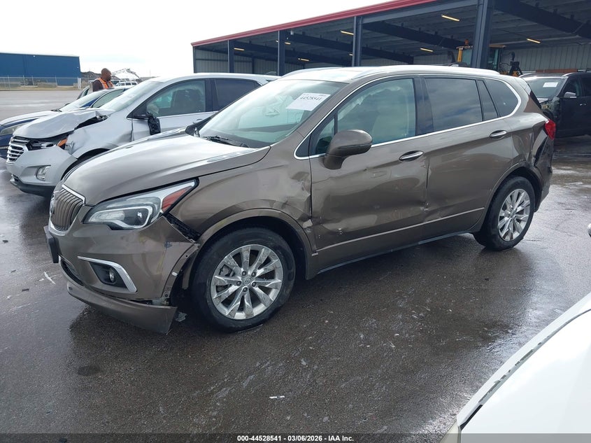 2017 Buick Envision Essence