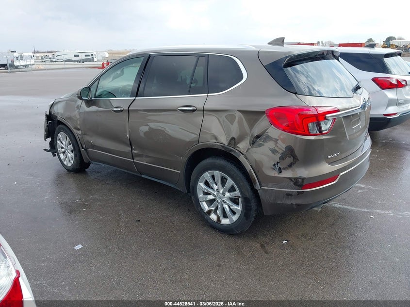 2017 Buick Envision Essence