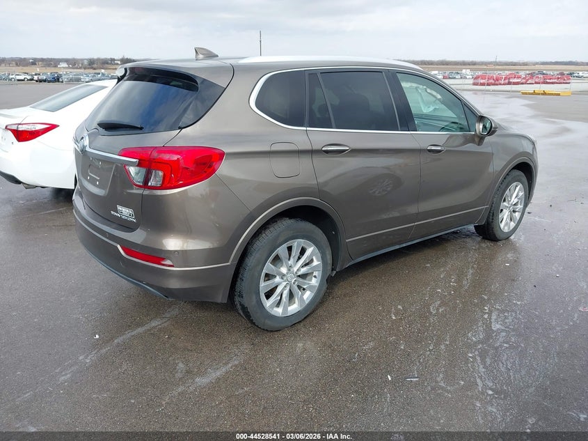 2017 Buick Envision Essence