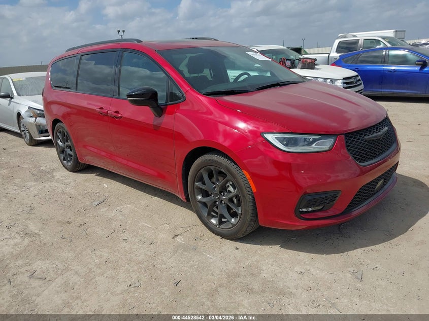 2025 Chrysler Pacifica Limited