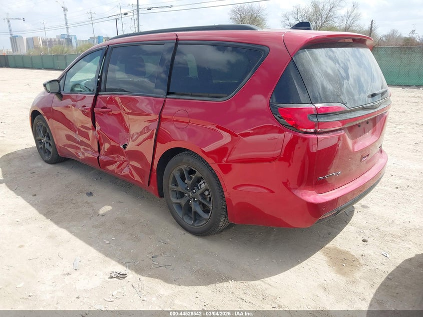 2025 Chrysler Pacifica Limited