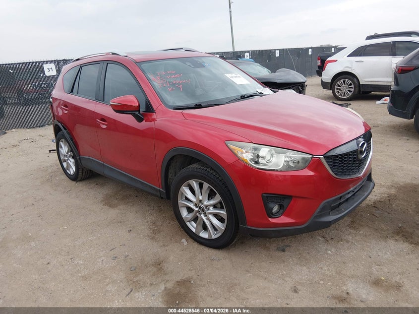 2015 Mazda Cx-5 Grand Touring