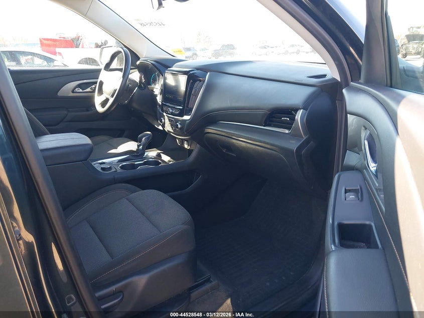 2021 Chevrolet Traverse Fwd Lt Cloth