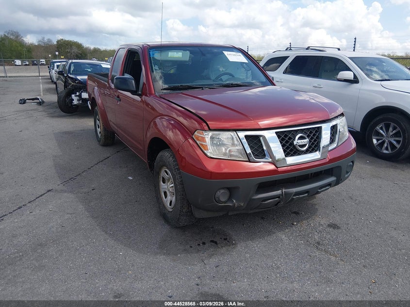 2015 Nissan Frontier S/Sv-I4