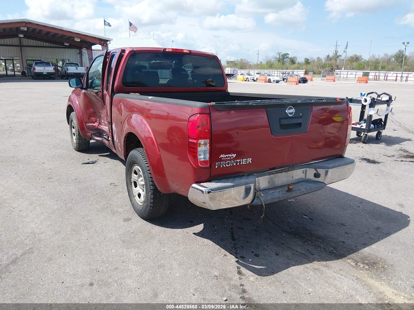 2015 Nissan Frontier S/Sv-I4