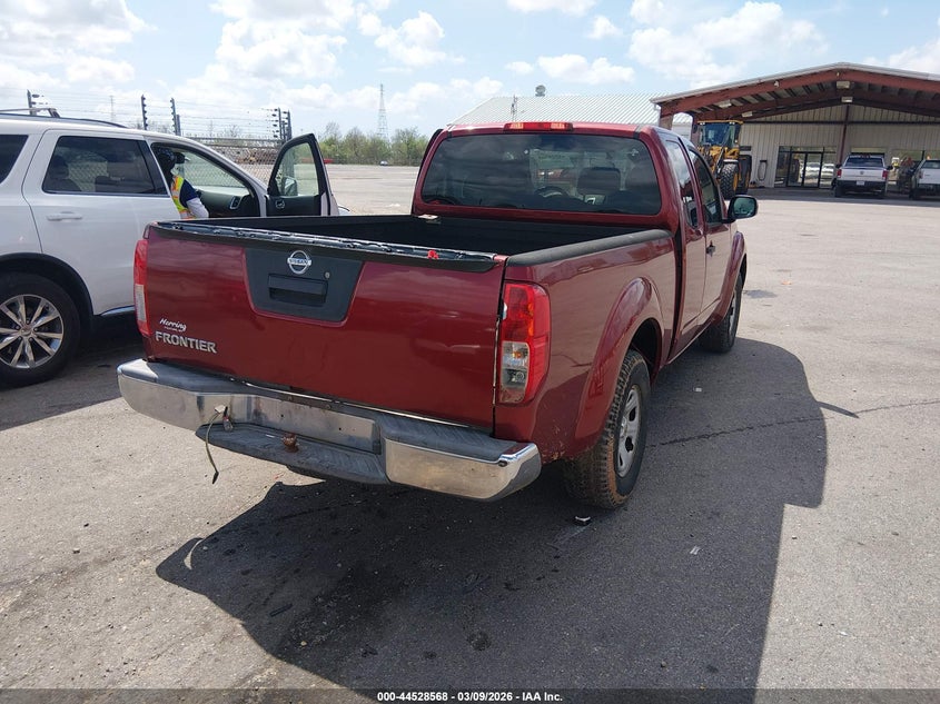2015 Nissan Frontier S/Sv-I4