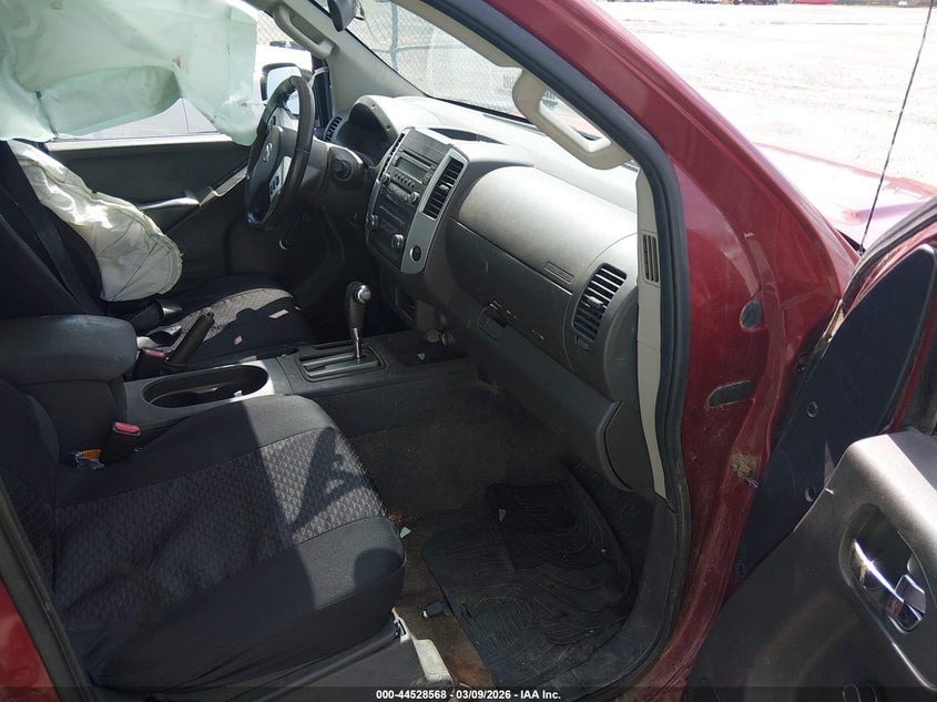 2015 Nissan Frontier S/Sv-I4