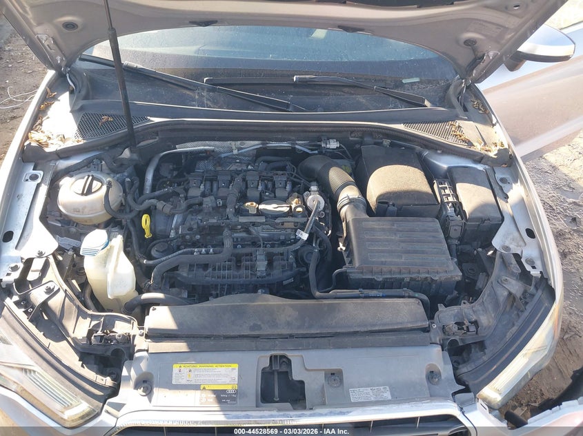 2015 Audi S3 2.0T Premium Plus VIN: WAUBFGFF9F1098554 Lot: 44528569