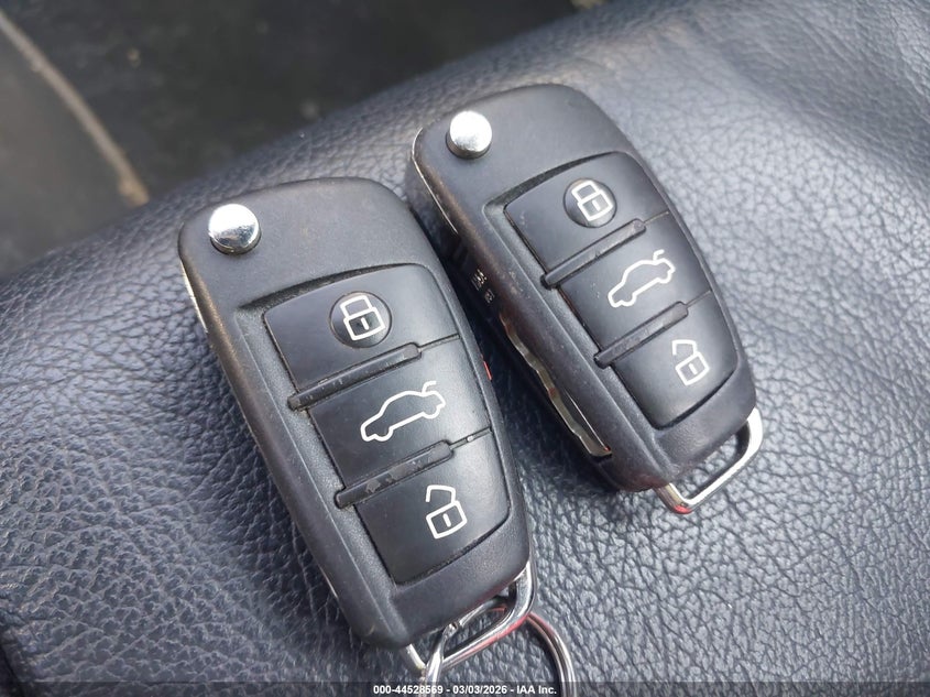 2015 Audi S3 2.0T Premium Plus VIN: WAUBFGFF9F1098554 Lot: 44528569