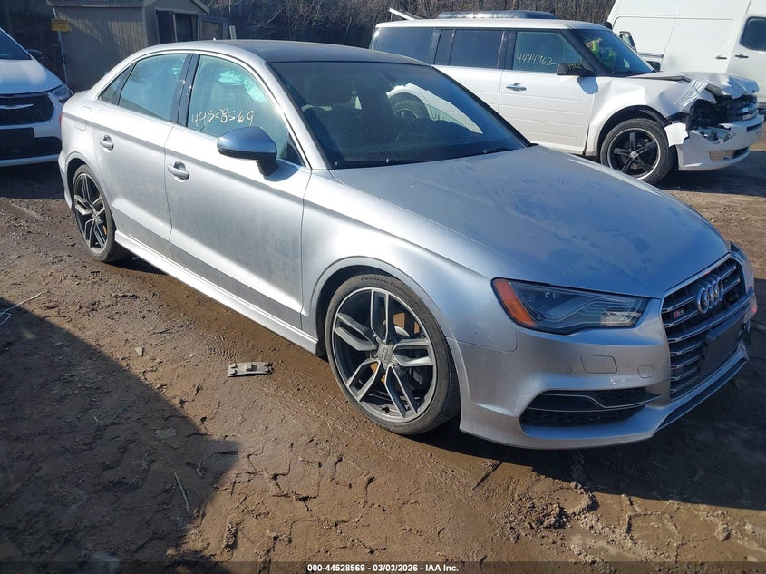 2015 Audi S3 2.0T Premium Plus