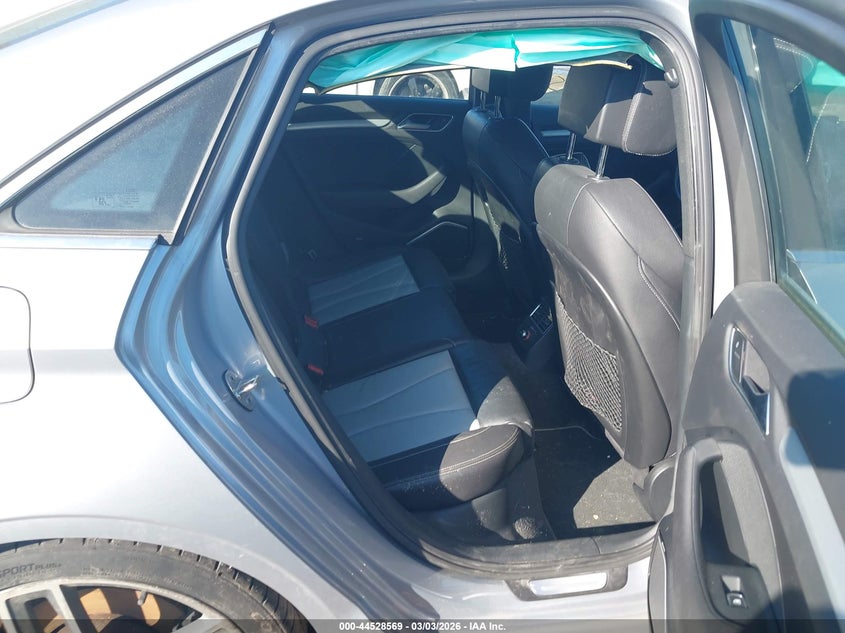 2015 Audi S3 2.0T Premium Plus VIN: WAUBFGFF9F1098554 Lot: 44528569