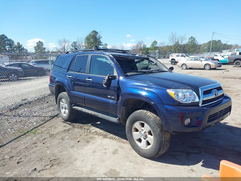 2008 Toyota 4Runner Sr5 V6