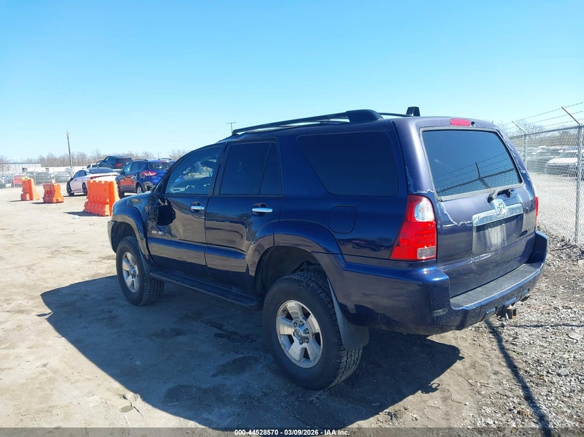 2008 Toyota 4Runner Sr5 V6