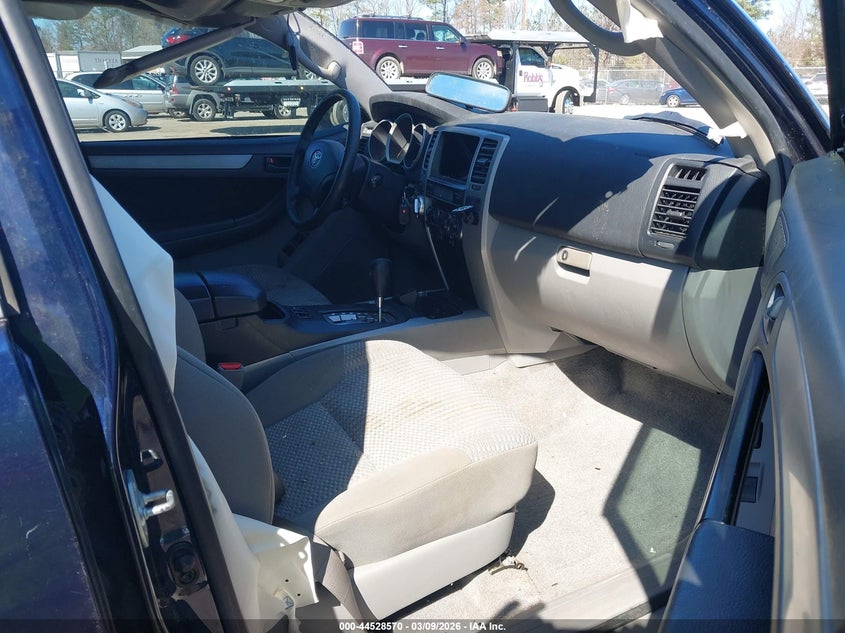 2008 Toyota 4Runner Sr5 V6