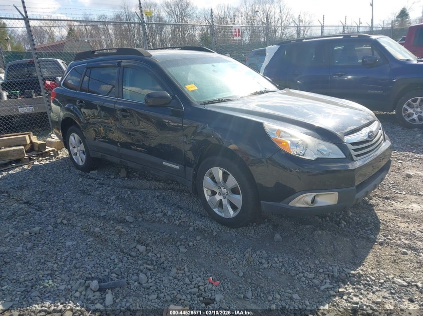 2010 Subaru Outback 2.5I Premium