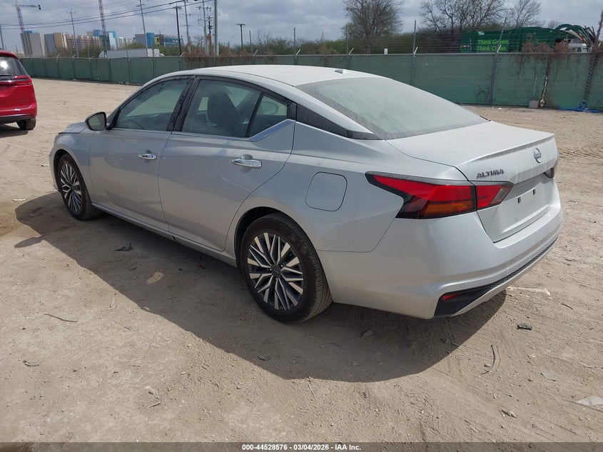 2025 Nissan Altima Sv Fwd