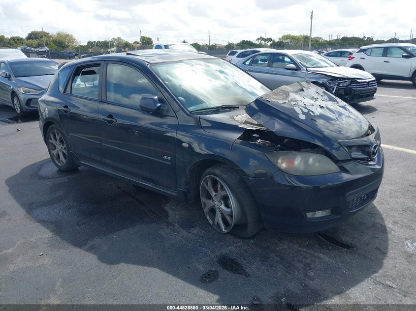 2007 Mazda Mazda3 S Grand Touring