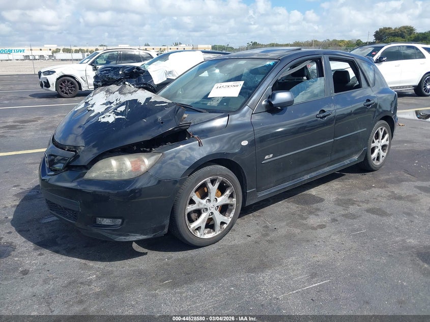2007 Mazda Mazda3 S Grand Touring