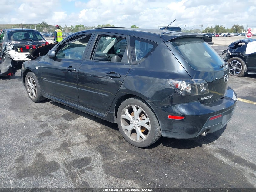 2007 Mazda Mazda3 S Grand Touring