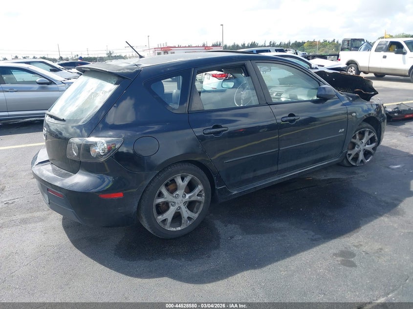 2007 Mazda Mazda3 S Grand Touring