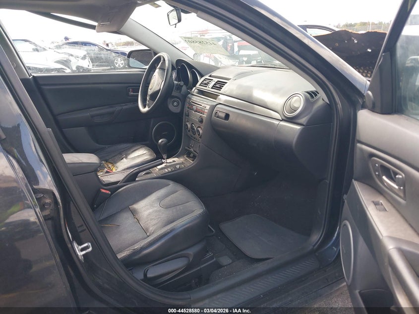 2007 Mazda Mazda3 S Grand Touring