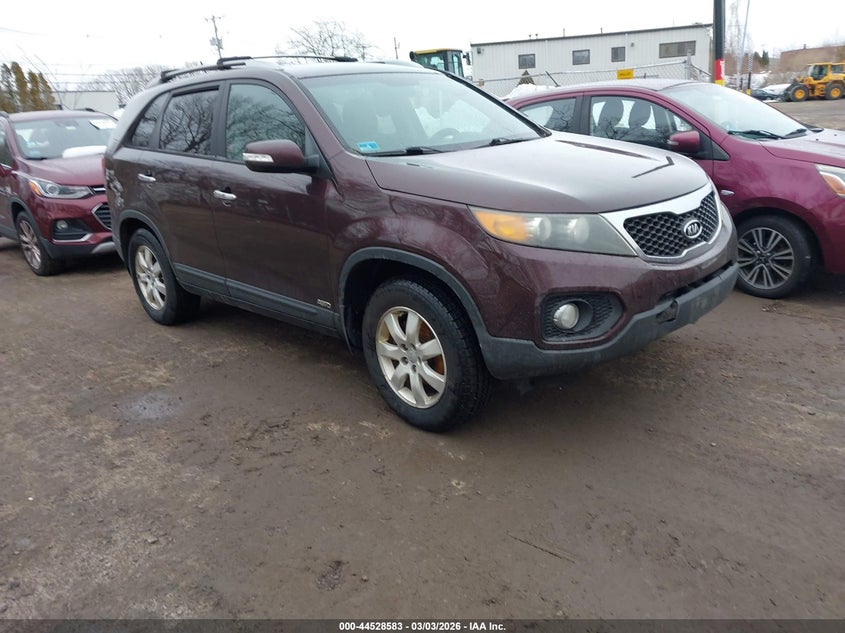 2012 Kia Sorento Lx