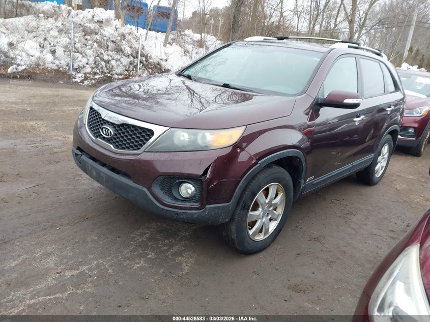 2012 Kia Sorento Lx