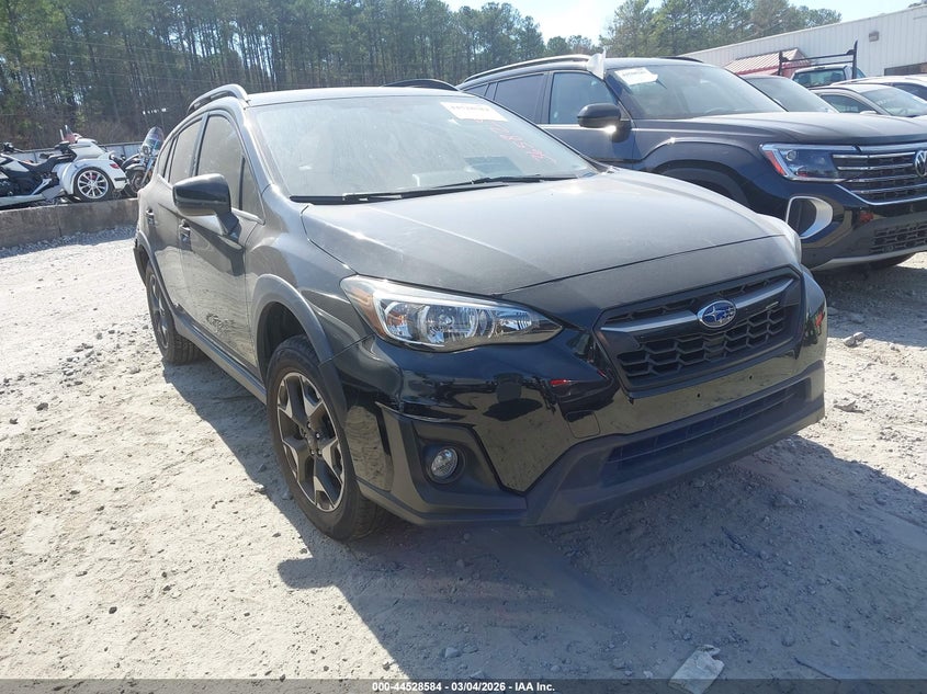 2019 Subaru Crosstrek 2.0I Premium