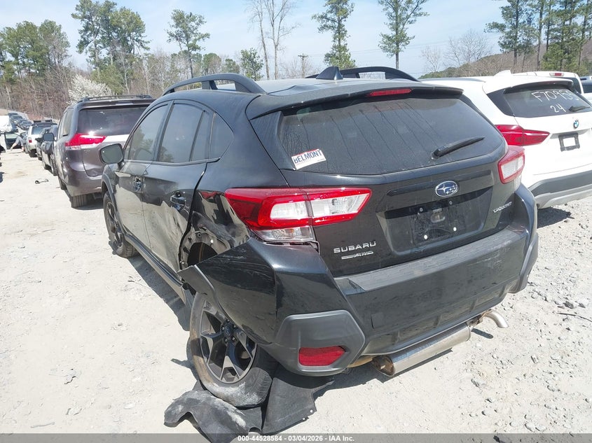 2019 Subaru Crosstrek 2.0I Premium
