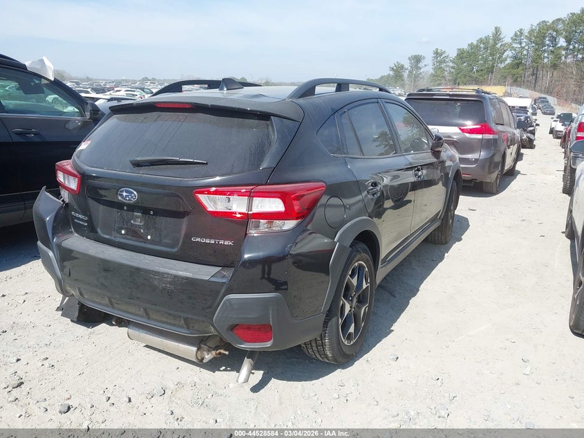 2019 Subaru Crosstrek 2.0I Premium