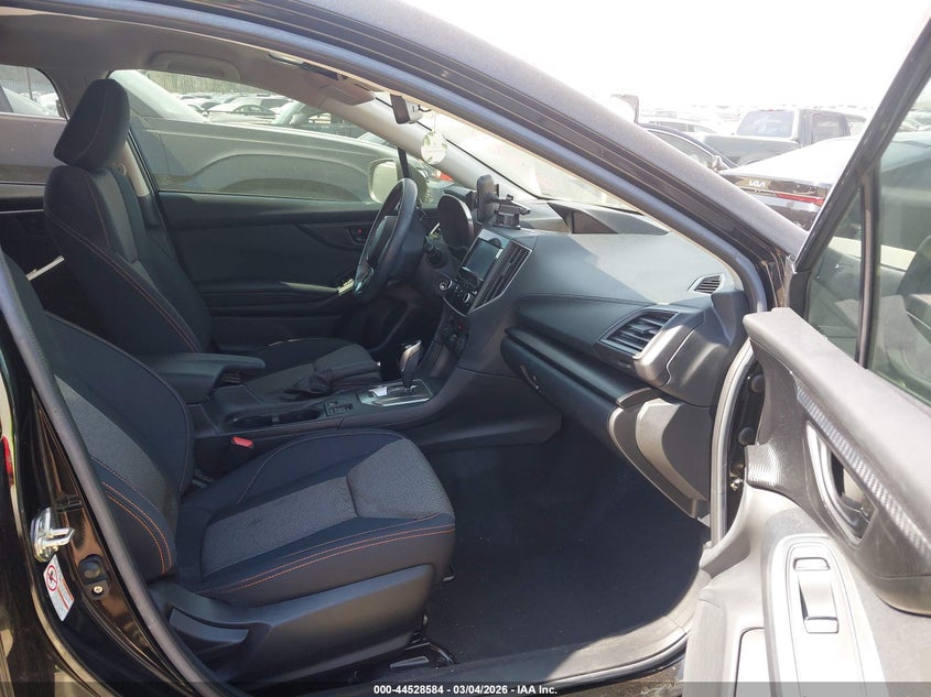 2019 Subaru Crosstrek 2.0I Premium