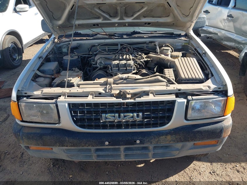 1994 Isuzu Rodeo S/Ls VIN: 4S2CY58V0R4352279 Lot: 44528599