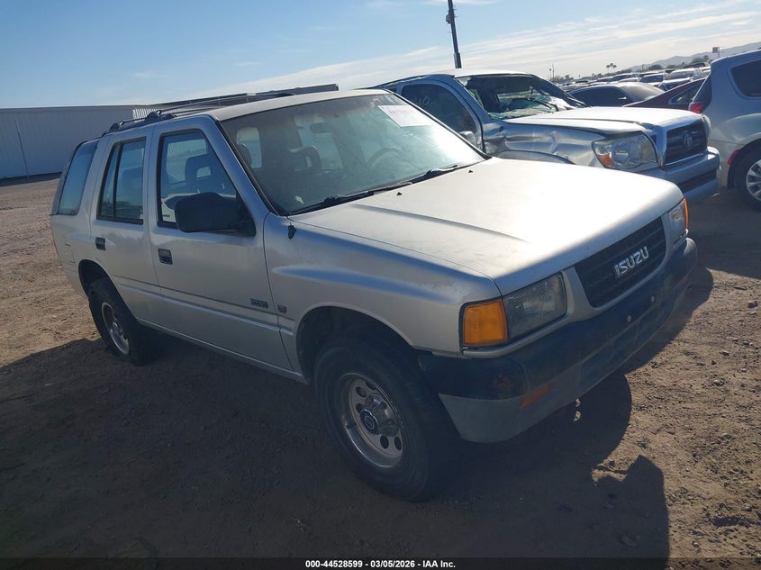 1994 Isuzu Rodeo S/Ls