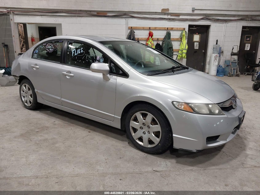 2009 Honda Civic Lx