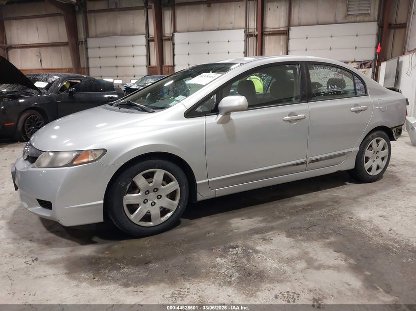 2009 Honda Civic Lx