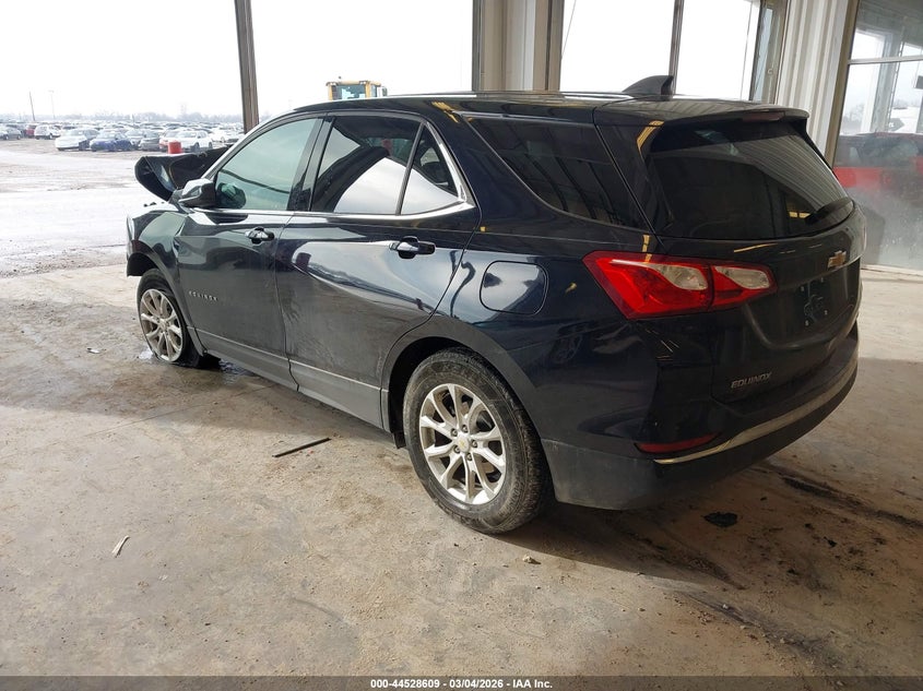 2020 Chevrolet Equinox Fwd Lt 1.5L Turbo