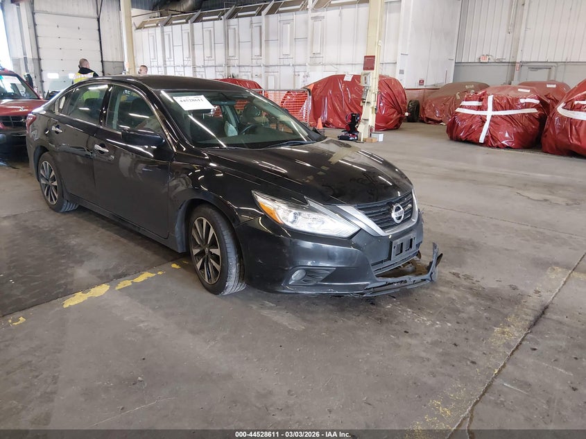 2018 Nissan Altima 2.5 Sv