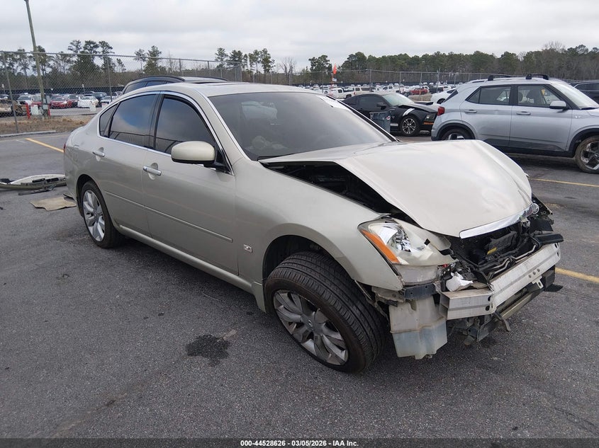2006 INFINITI M35X