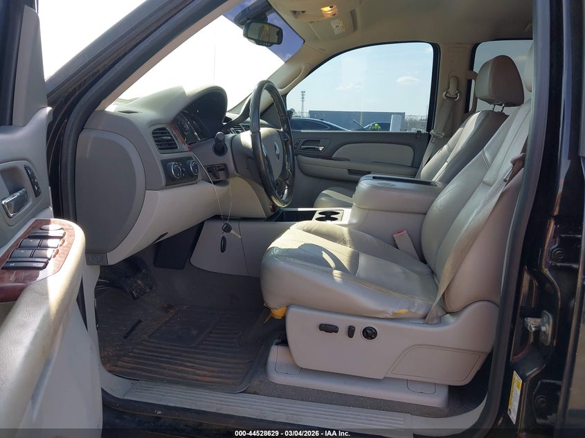 2007 Chevrolet Silverado 1500 Ltz