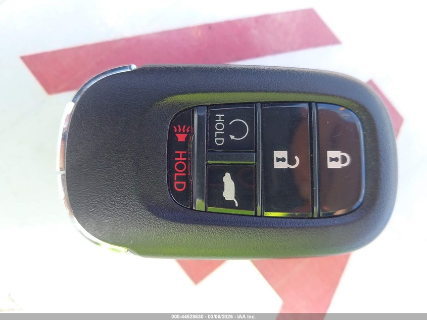 VIN JHMFL4H80SX002147 2025 HONDA CIVIC HYBRID SPORT