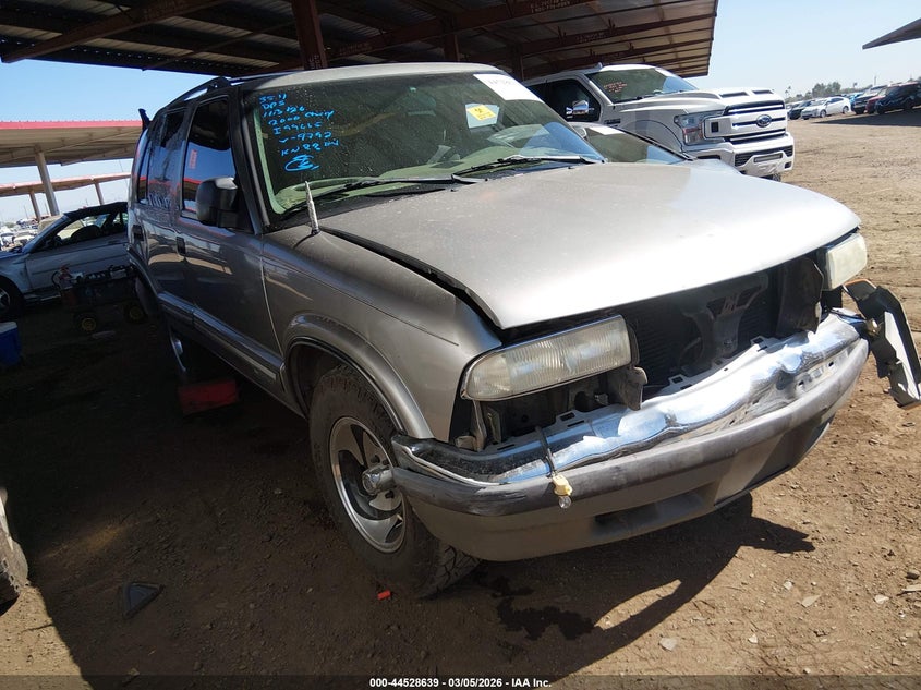 2000 Chevrolet Blazer Lt
